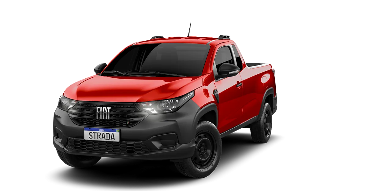 NOVA STRADA STRADA ENDURANCE CABINE PLUS 1.3 FLEX 2026 1.3