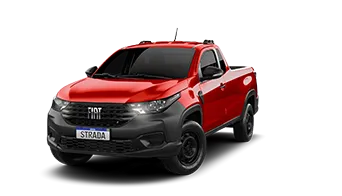 NOVA STRADA STRADA ENDURANCE CABINE PLUS 1.3 FLEX 2026 1.3