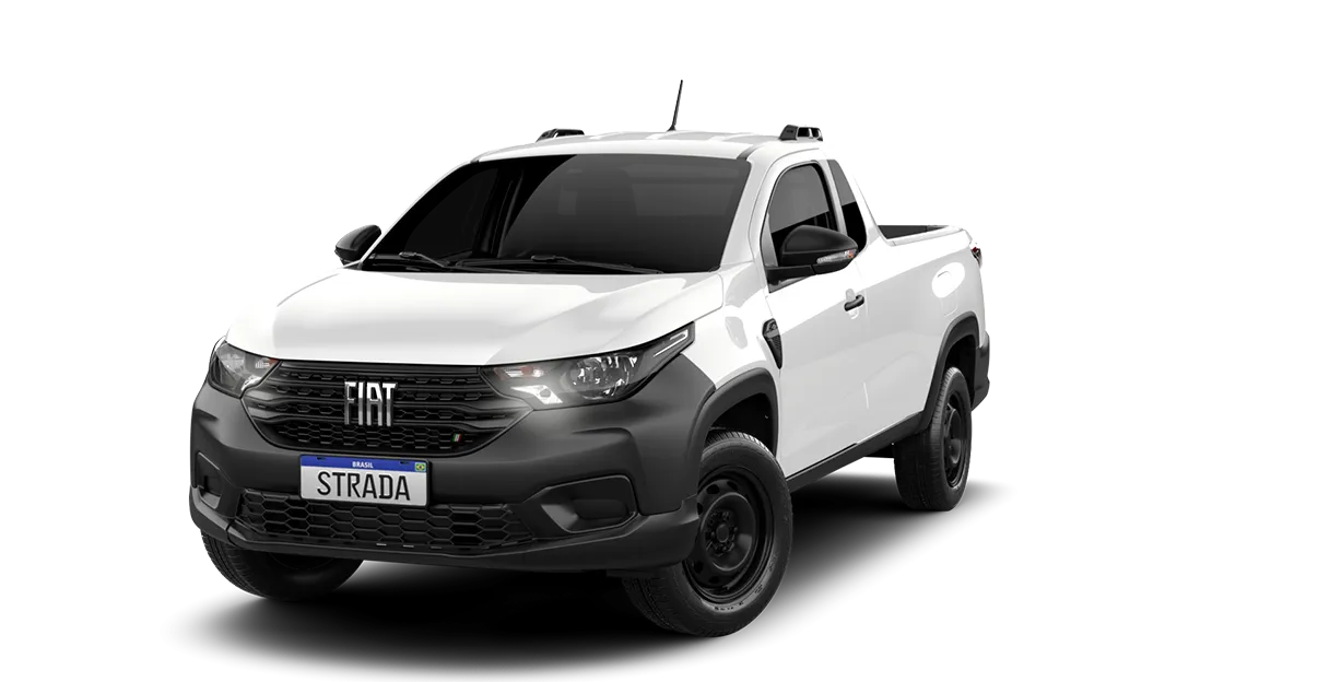 NOVA STRADA STRADA ENDURANCE CABINE PLUS 1.3 FLEX 2027 1.3