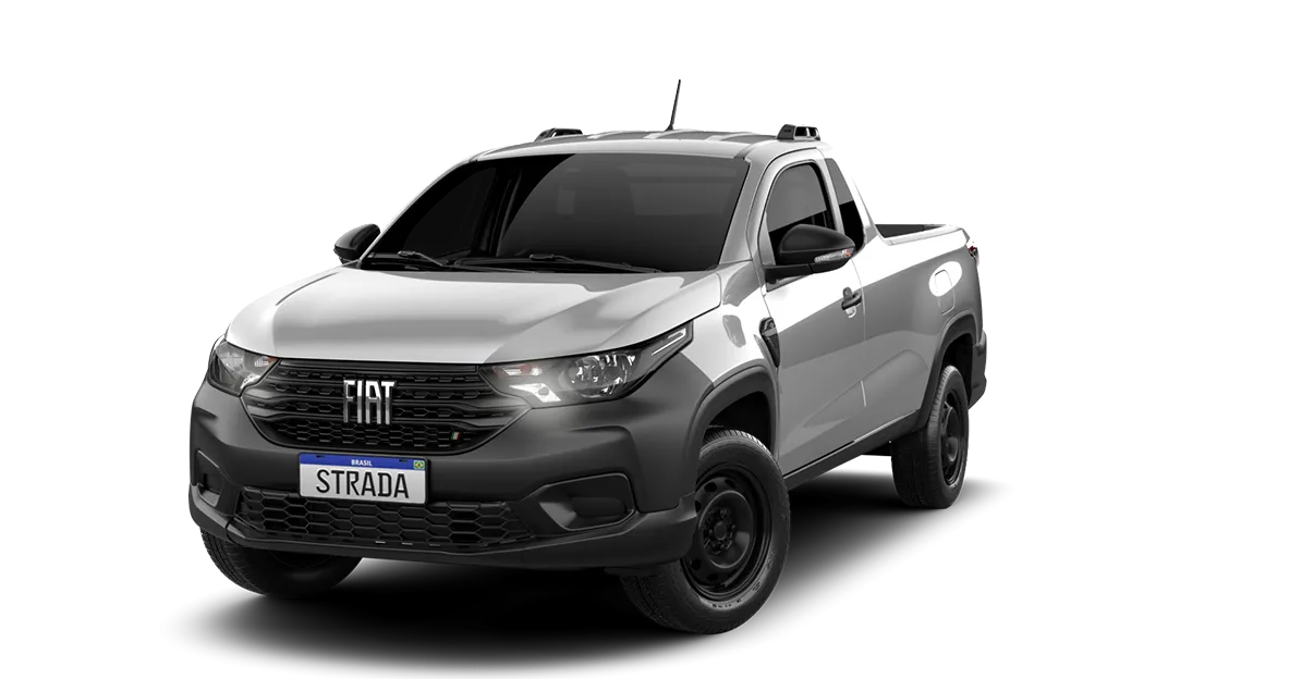 NOVA STRADA STRADA ENDURANCE CABINE PLUS 1.3 FLEX 2027 1.3