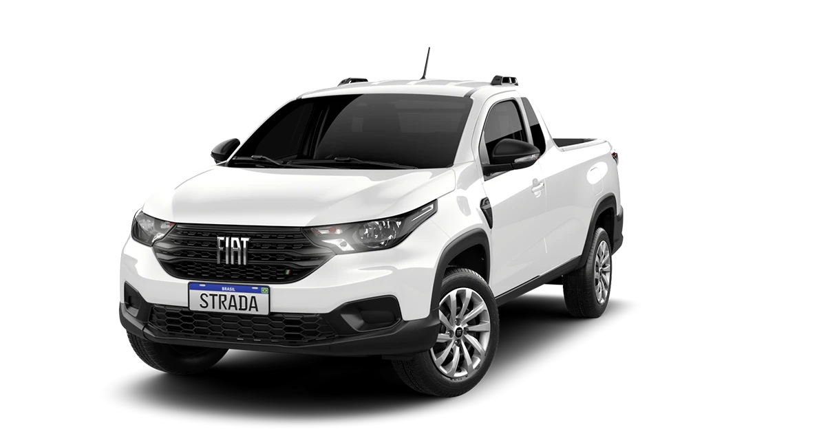 NOVA STRADA STRADA FREEDOM CABINE PLUS 1.3 FLEX 2026 1.3