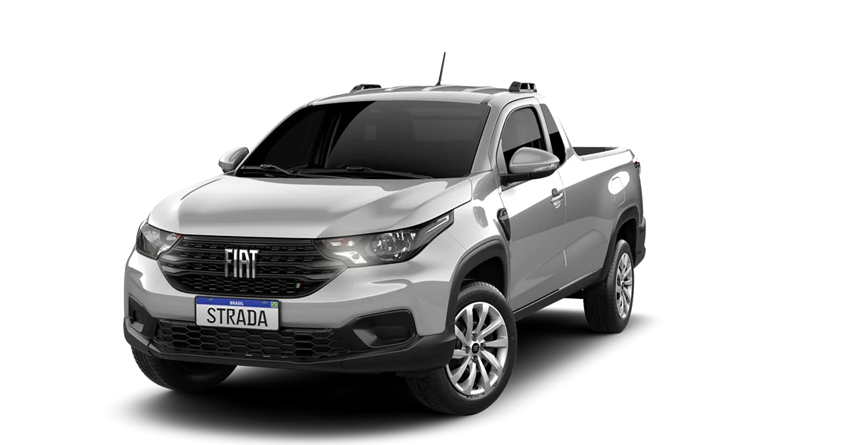 NOVA STRADA STRADA FREEDOM CABINE PLUS 1.3 FLEX 2026 1.3