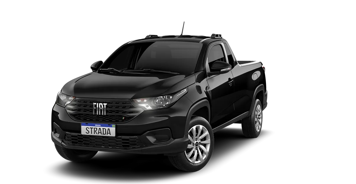 NOVA STRADA STRADA FREEDOM CABINE PLUS 1.3 FLEX 2026 1.3