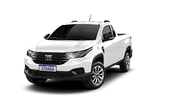 NOVA STRADA STRADA FREEDOM CABINE PLUS 1.3 FLEX 2026 1.3