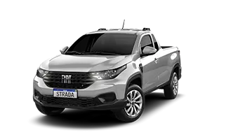 NOVA STRADA STRADA FREEDOM CABINE PLUS 1.3 FLEX 2026 1.3