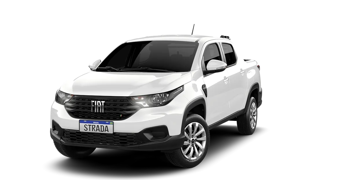 NOVA STRADA STRADA FREEDOM CABINE DUPLA 1.3 FLEX 2026 1.3