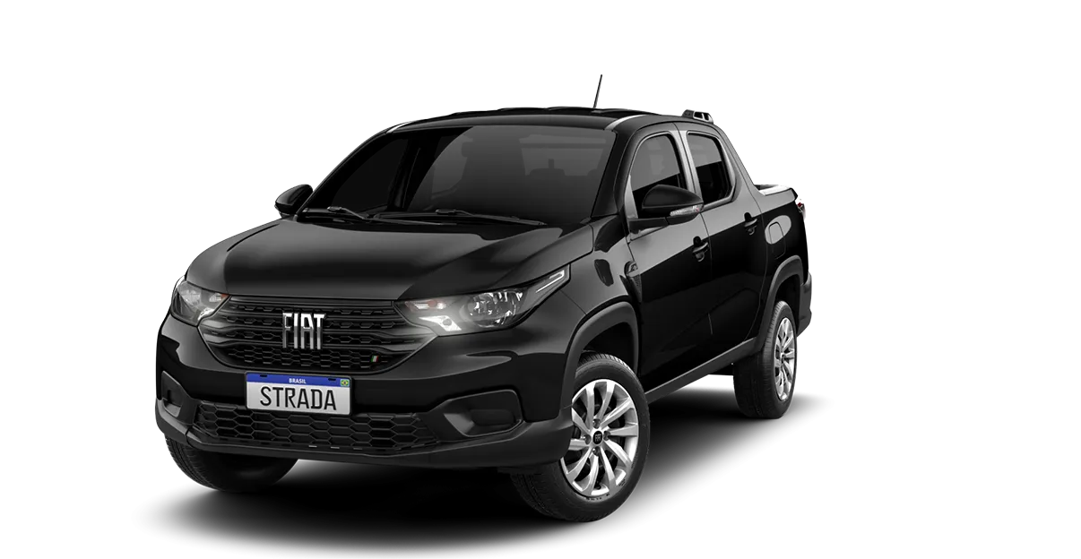 NOVA STRADA STRADA FREEDOM CABINE DUPLA 1.3 FLEX 2026 1.3