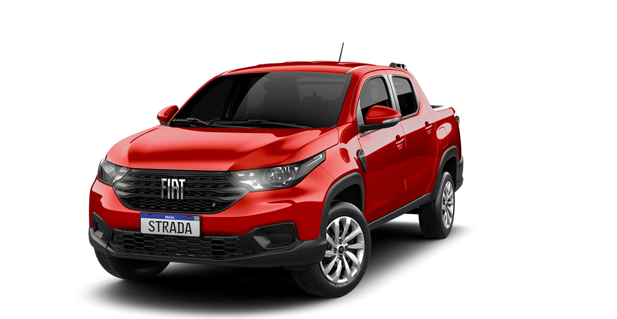 NOVA STRADA STRADA FREEDOM CABINE DUPLA 1.3 FLEX 2026 1.3