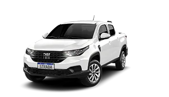 NOVA STRADA STRADA FREEDOM CABINE DUPLA 1.3 FLEX 2026 1.3