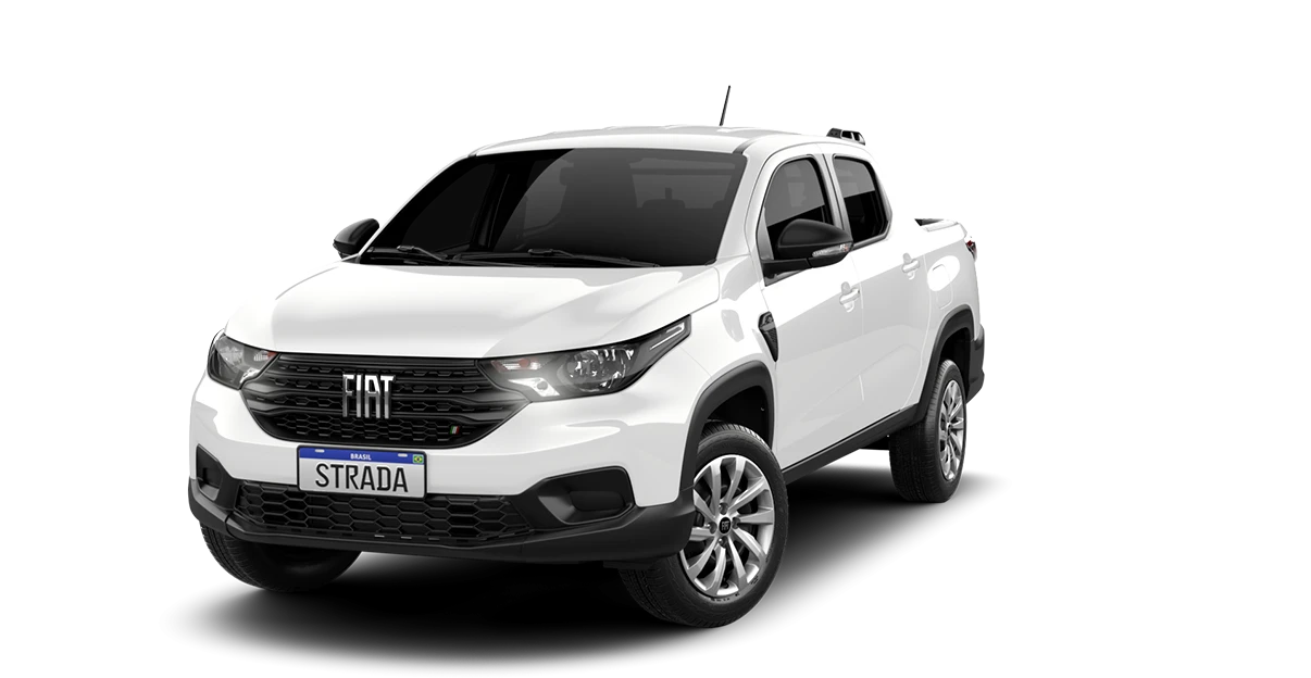 NOVA STRADA STRADA FREEDOM CABINE DUPLA 1.3 FLEX 2026 1.3