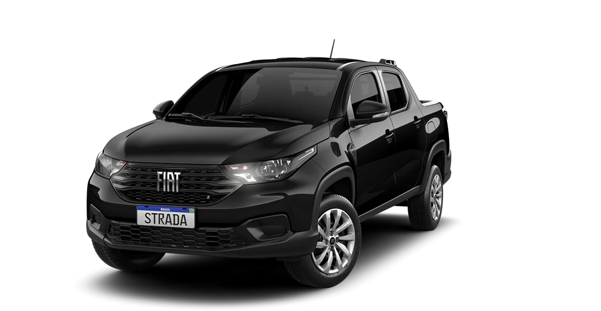 NOVA STRADA STRADA FREEDOM CABINE DUPLA 1.3 FLEX 2027 1.3