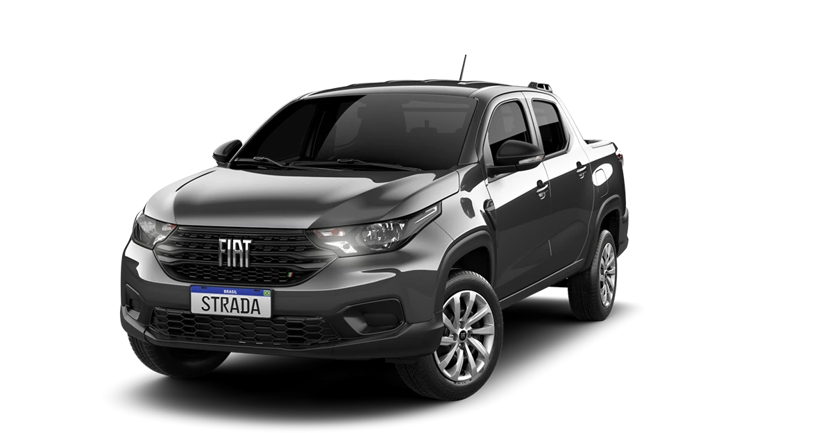 NOVA STRADA STRADA FREEDOM CABINE DUPLA 1.3 FLEX 2027 1.3
