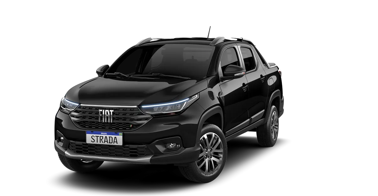 NOVA STRADA VOLCANO CABINE DUPLA 1.3 8V MT FLEX 2025 PL8 1.3