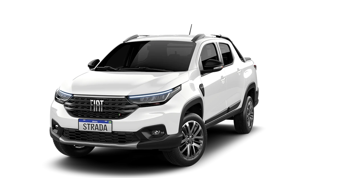 NOVA STRADA STRADA VOLCANO CABINE DUPLA 1.3 AT FLEX 2026 1.3