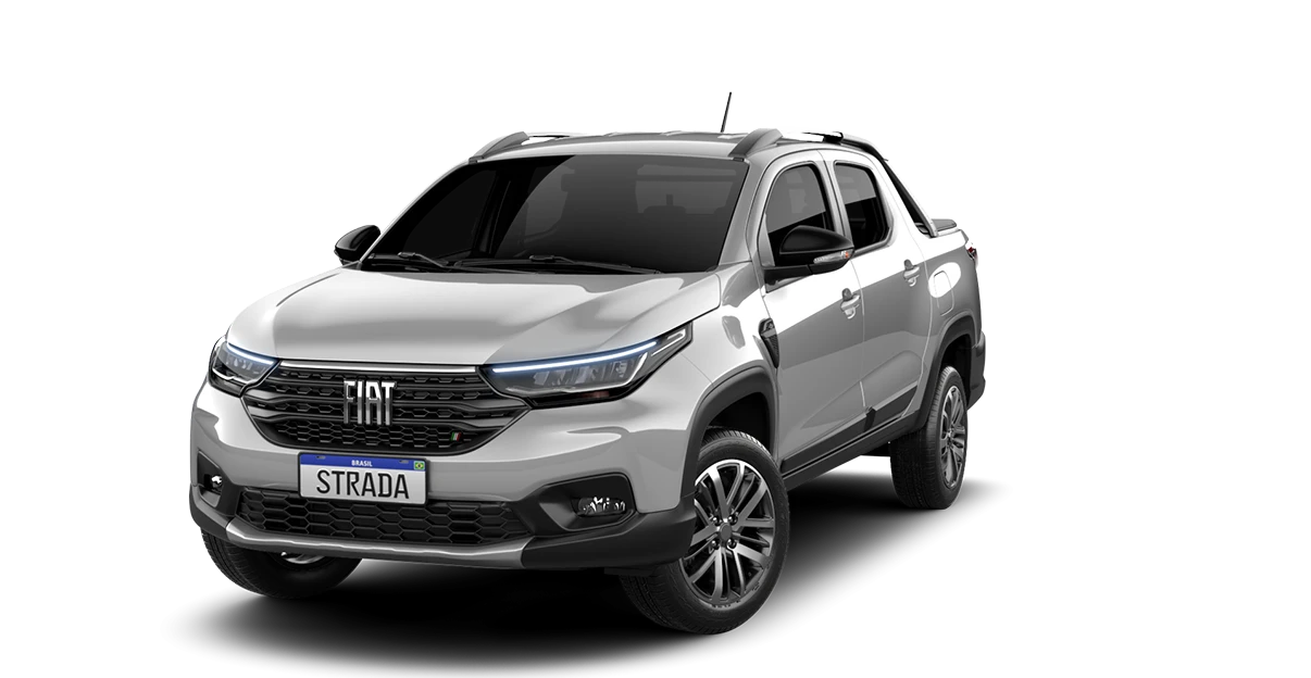NOVA STRADA STRADA VOLCANO CABINE DUPLA 1.3 AT FLEX 2026 1.3