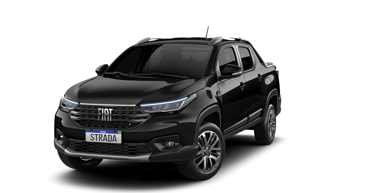 NOVA STRADA STRADA VOLCANO CABINE DUPLA 1.3 AT FLEX 2026 1.3