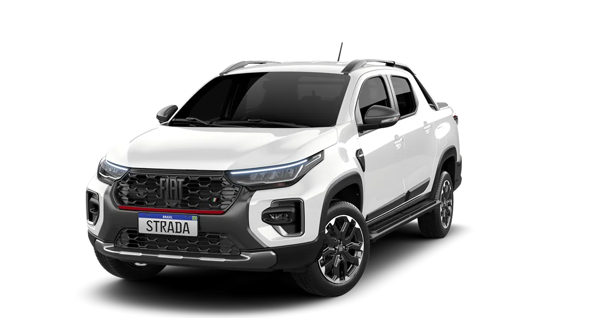 NOVA STRADA STRADA ULTRA CABINE DUPLA TURBO 200 AT FLEX 2026 1.0T