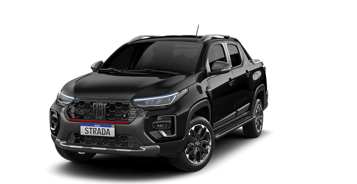 NOVA STRADA STRADA ULTRA CABINE DUPLA TURBO 200 AT FLEX 2026 1.0T
