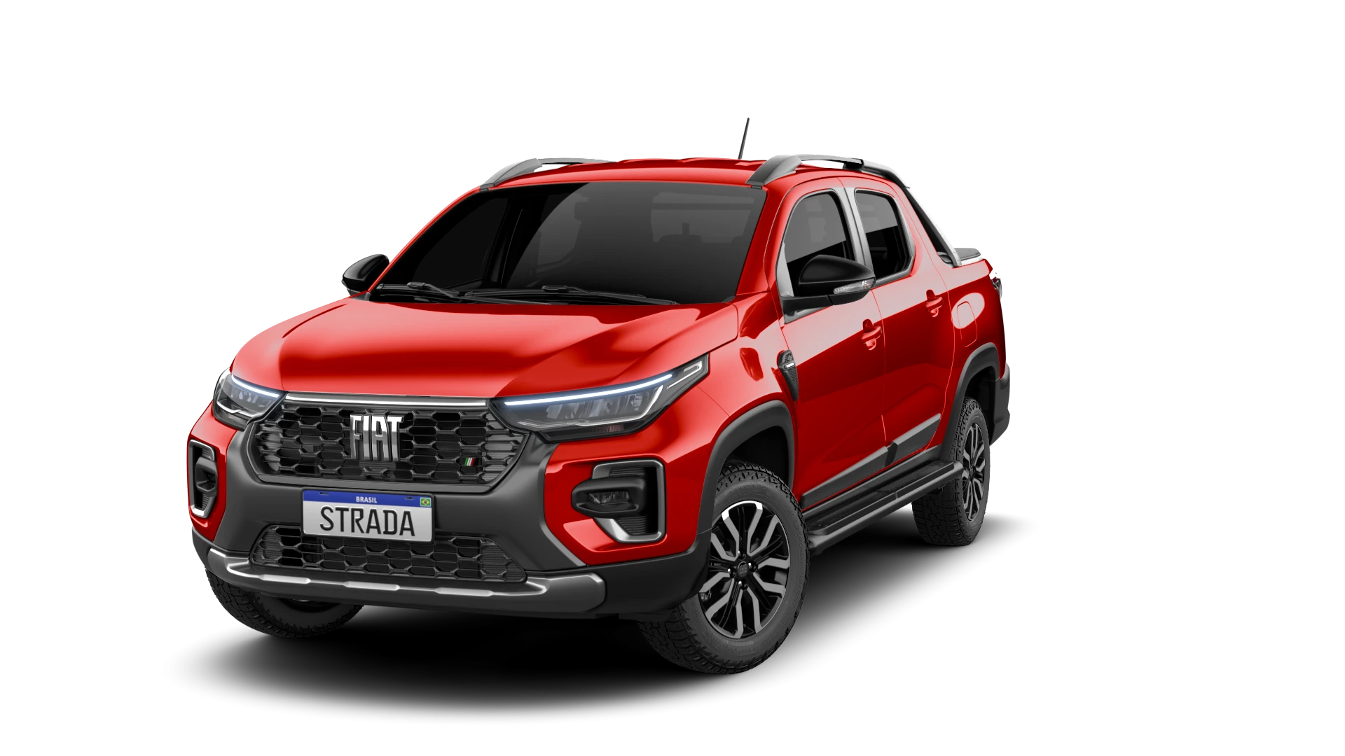 NOVA STRADA RANCH CABINE DUPLA 1.0T AT 12V FLEX 2025 PL8 1.0T