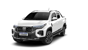 NOVA STRADA STRADA RANCH CABINE DUPLA TURBO 200 AT FLEX 2026 1.0T