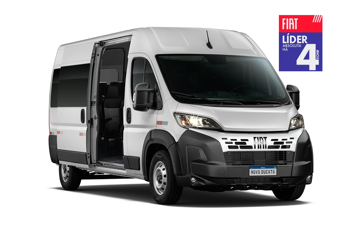 NOVO DUCATO NOVO DUCATO MINIBUS COMFORT 2.2 DIESEL 4P 18L 2200