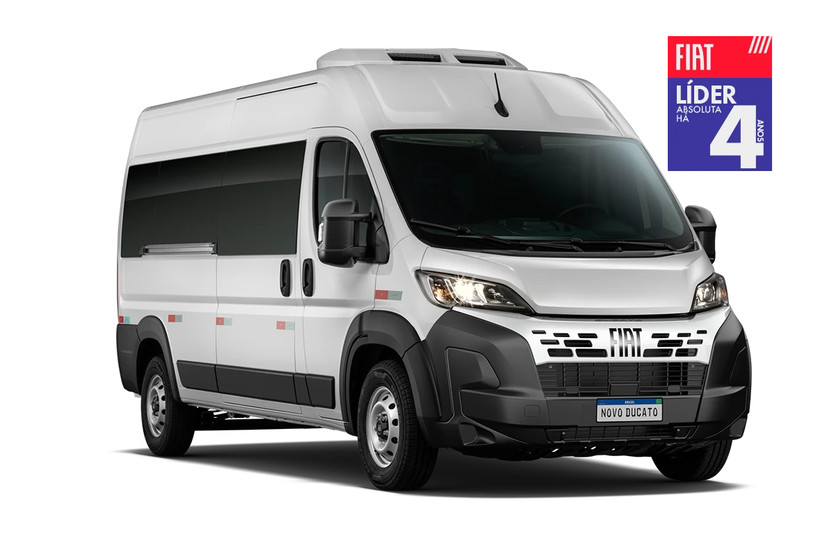 NOVO DUCATO NOVO DUCATO MINIBUS LUXO 2.2 DIESEL 4P 16L 2200