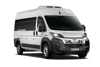 NOVO DUCATO NOVO DUCATO MINIBUS LUXO 2.2 DIESEL 4P 16L 2200