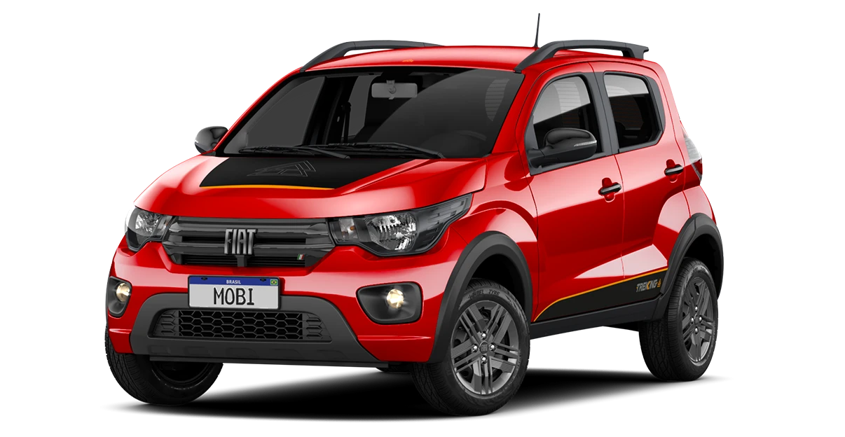 MOBI TREKKING 1.0 MT FLEX 1.0