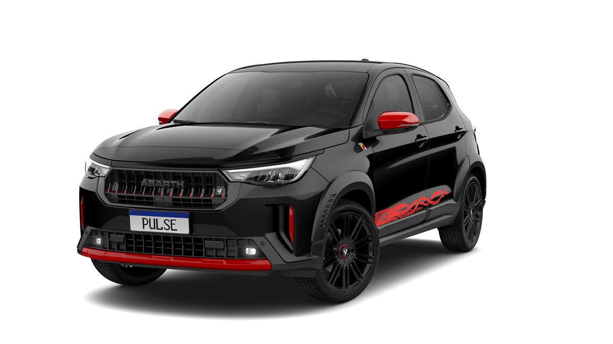 PULSE ABARTH TUBO 270 AT FLEX T270