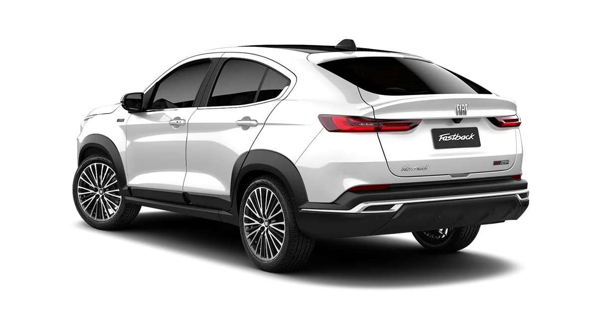 FASTBACK LIMITED EDITION POWERED BY ABARTH TURBO 270 AT FLEX T270