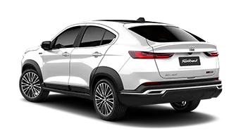 FASTBACK LIMITED EDITION POWERED BY ABARTH TURBO 270 AT FLEX T270