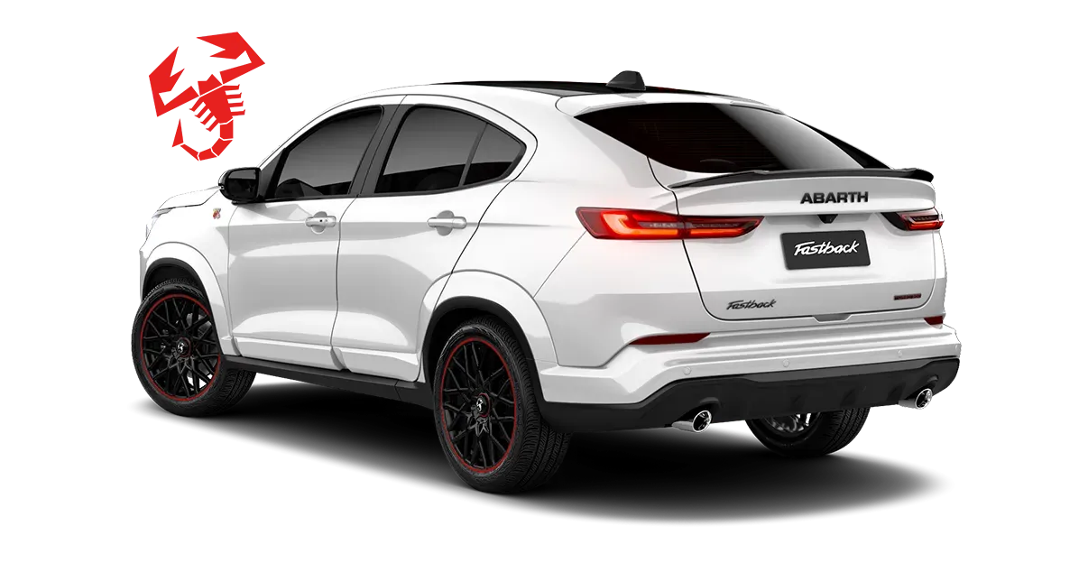 FASTBACK ABARTH TURBO 270 AT FLEX T270