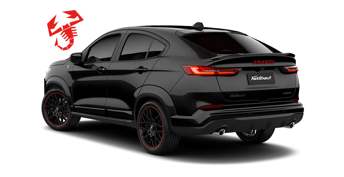 FASTBACK ABARTH TURBO 270 AT FLEX T270