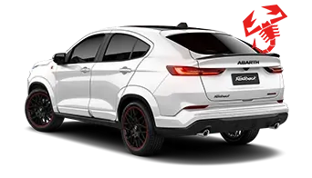 FASTBACK ABARTH TURBO 270 AT FLEX T270