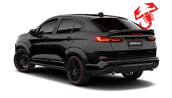 FASTBACK ABARTH TURBO 270 AT FLEX T270