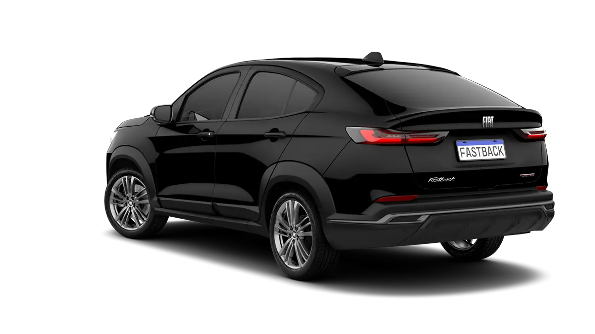 FASTBACK TURBO 200 AT FLEX T200