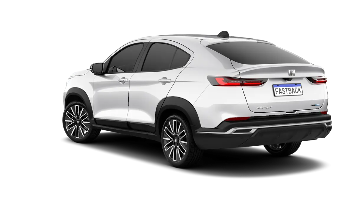 FASTBACK AUDACE TURBO 200 MHEV AT FLEX T200