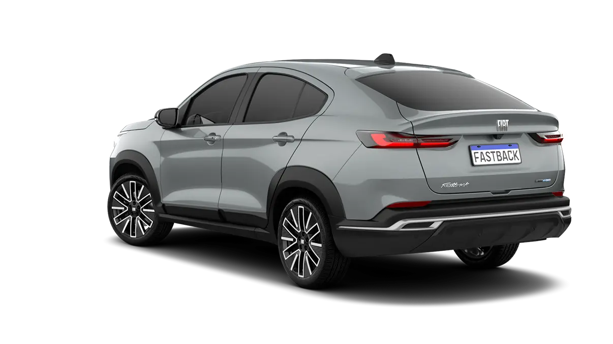 FASTBACK AUDACE TURBO 200 MHEV AT FLEX T200