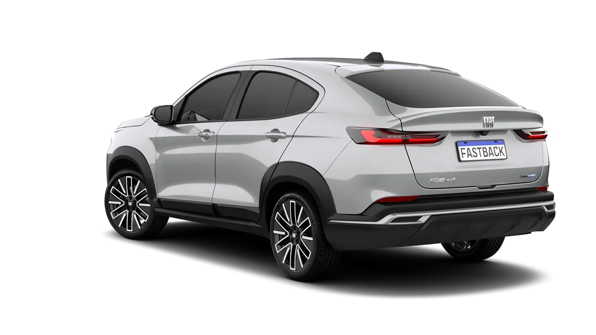 FASTBACK AUDACE TURBO 200 MHEV AT FLEX T200