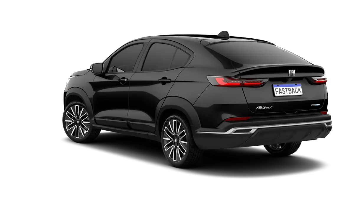 FASTBACK AUDACE TURBO 200 MHEV AT FLEX T200