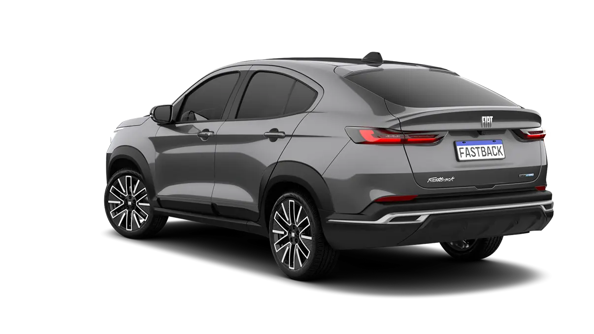 FASTBACK AUDACE TURBO 200 MHEV AT FLEX T200