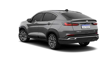 FASTBACK AUDACE TURBO 200 MHEV AT FLEX T200