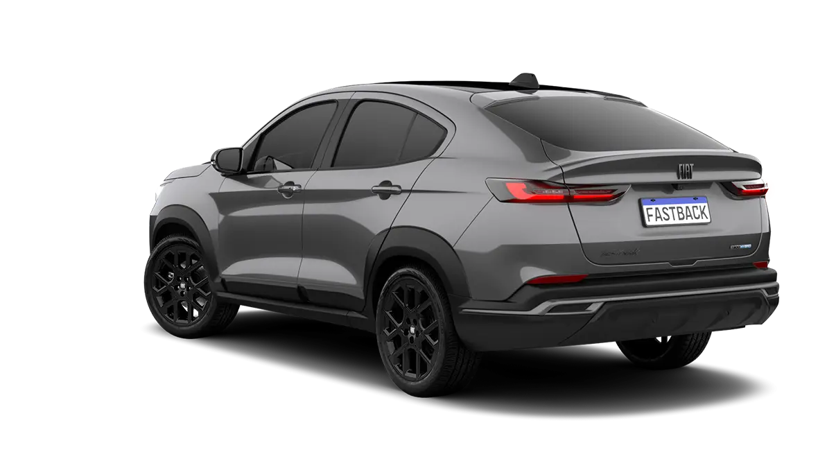 FASTBACK IMPETUS TURBO 200 MHEV AT FLEX T200