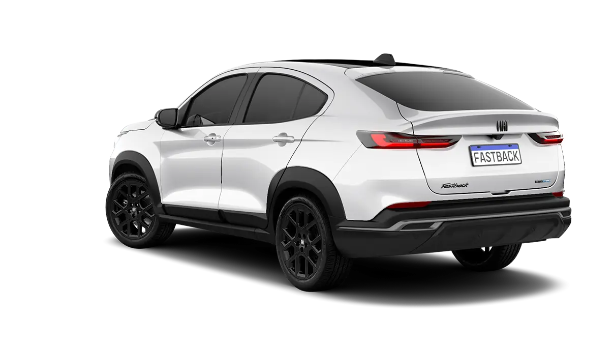 FASTBACK IMPETUS TURBO 200 MHEV AT FLEX T200