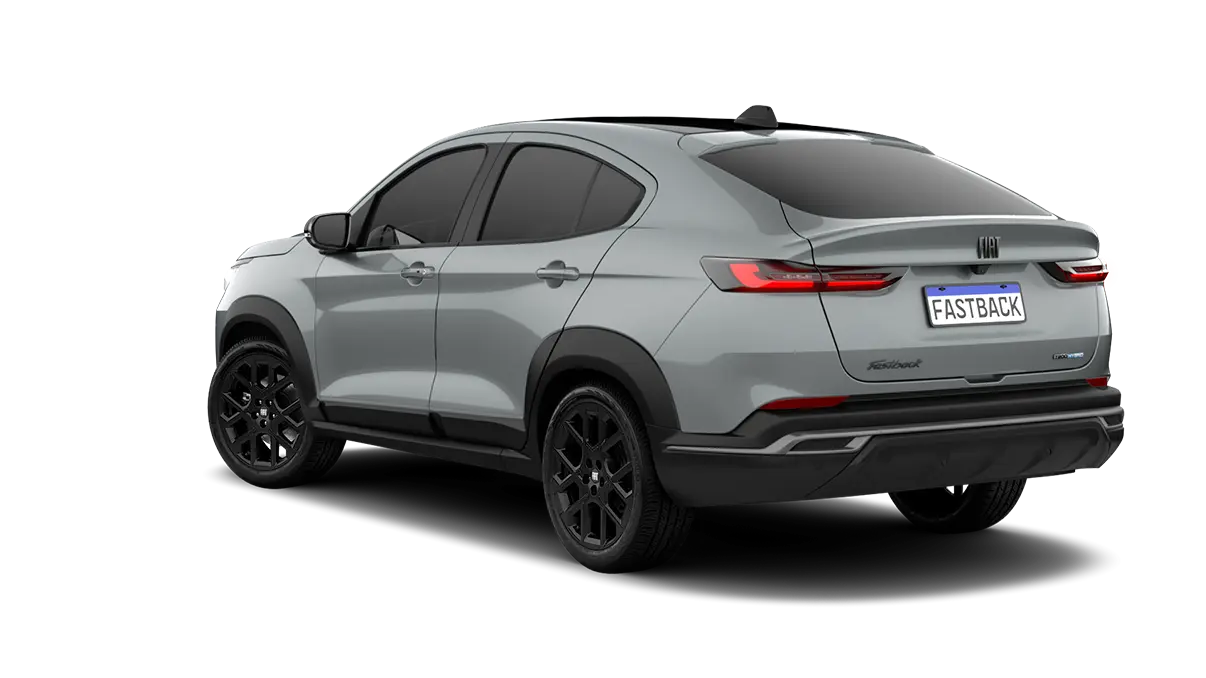 FASTBACK IMPETUS TURBO 200 MHEV AT FLEX T200