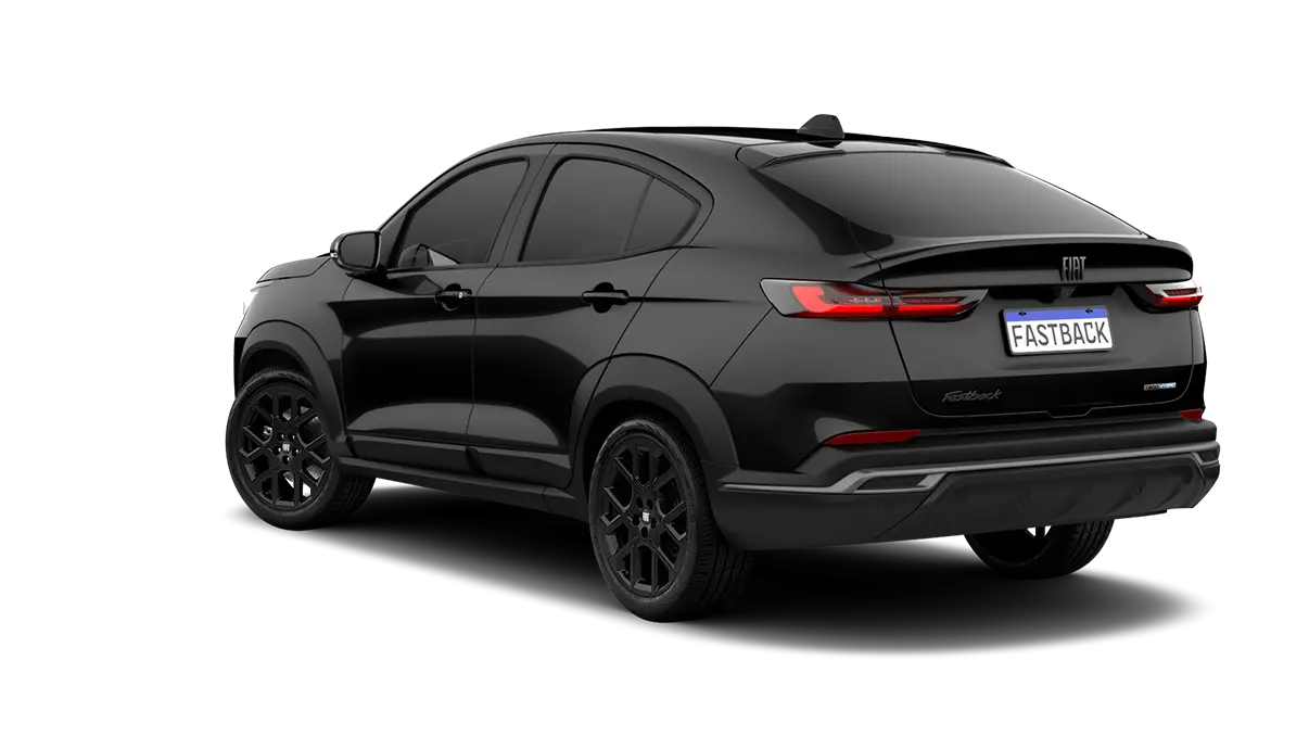 FASTBACK IMPETUS TURBO 200 MHEV AT FLEX T200