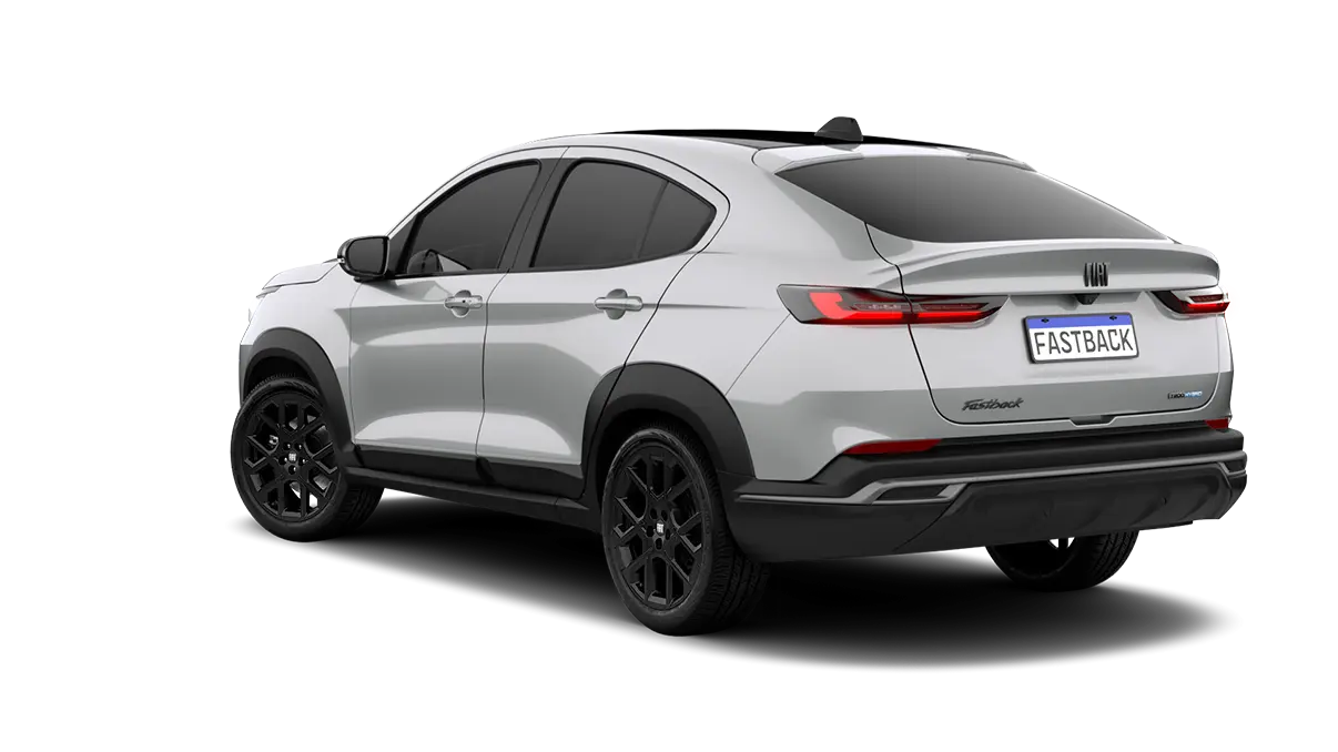 FASTBACK IMPETUS TURBO 200 MHEV AT FLEX T200