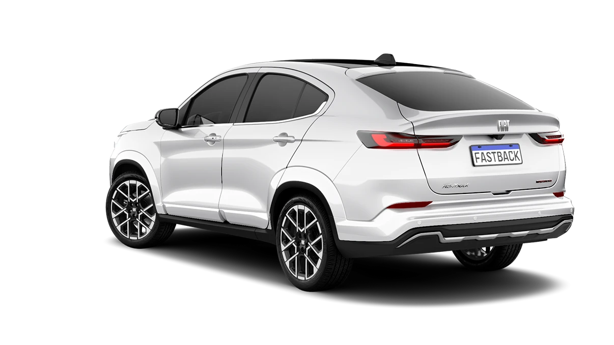 FASTBACK LIMITED EDITION TURBO 270 AT FLEX T270