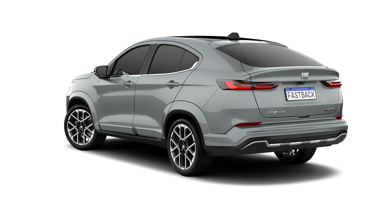 FASTBACK LIMITED EDITION TURBO 270 AT FLEX T270