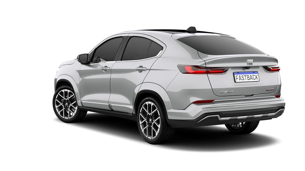 FASTBACK LIMITED EDITION TURBO 270 AT FLEX T270